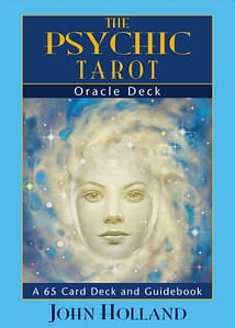 John Holland - The Psychic Tarot Oracle Deck