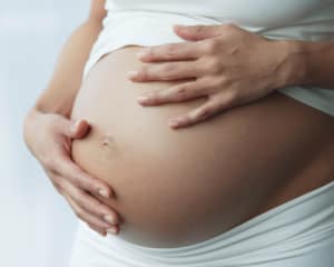 Fertility or pregnancy reading