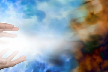 Protect against negative energy